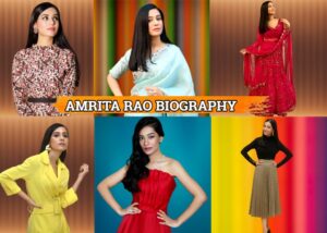 अमृता राव का जीवन परिचय | Biography of Amrita Rao In Hindi