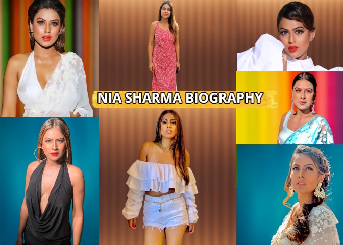 निया शर्मा का जीवन परिचय | Biography of Nia Sharma In Hindi