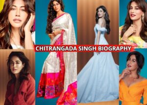चित्रांगदा सिंह का जीवन परिचय | Biography of Chitrangada Singh In Hindi