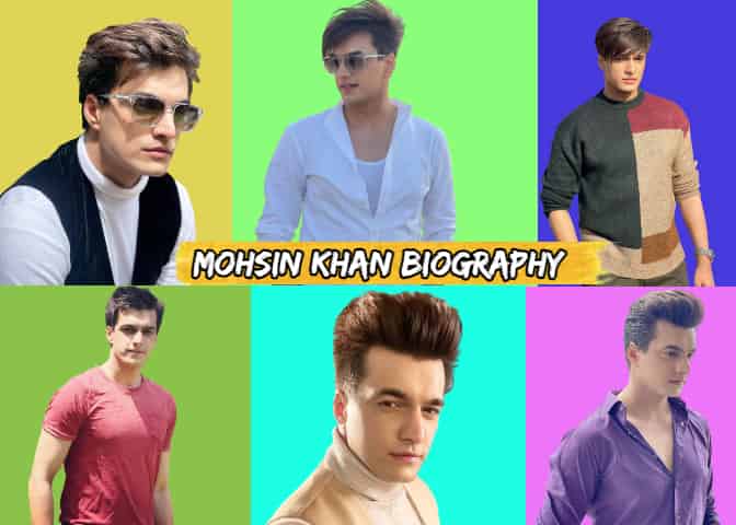 Mohsin Khan, Bio, Height, Age, Girlfriend, Family | मोहसिन खान की जीवनी