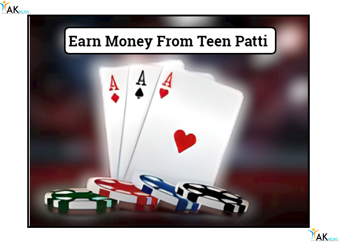 How to Play Teen Patti Game And Earn Money From Teen Patti