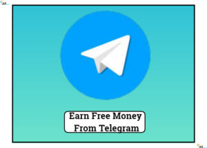 Earn Free Money From Telegram | Telegram से पैसा कमाने का आसान तरीका