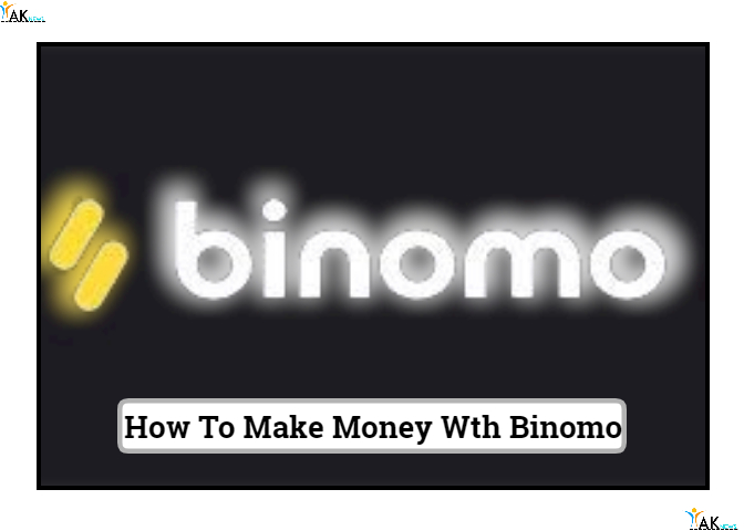 How To Make Money Wth Binomo | Binomo से पैसे कैसे कामये