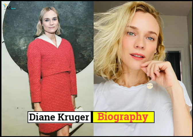 Diane Kruger Biography