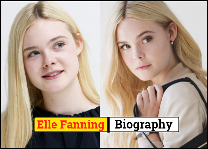 Elle Fanning Bio/Wiki, Education, Family, Movie, Television