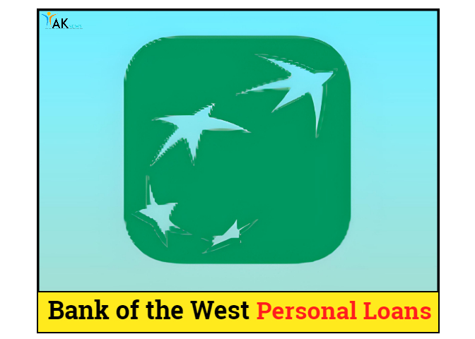 Take Personal Loan From Bank Of The West In Low Interest