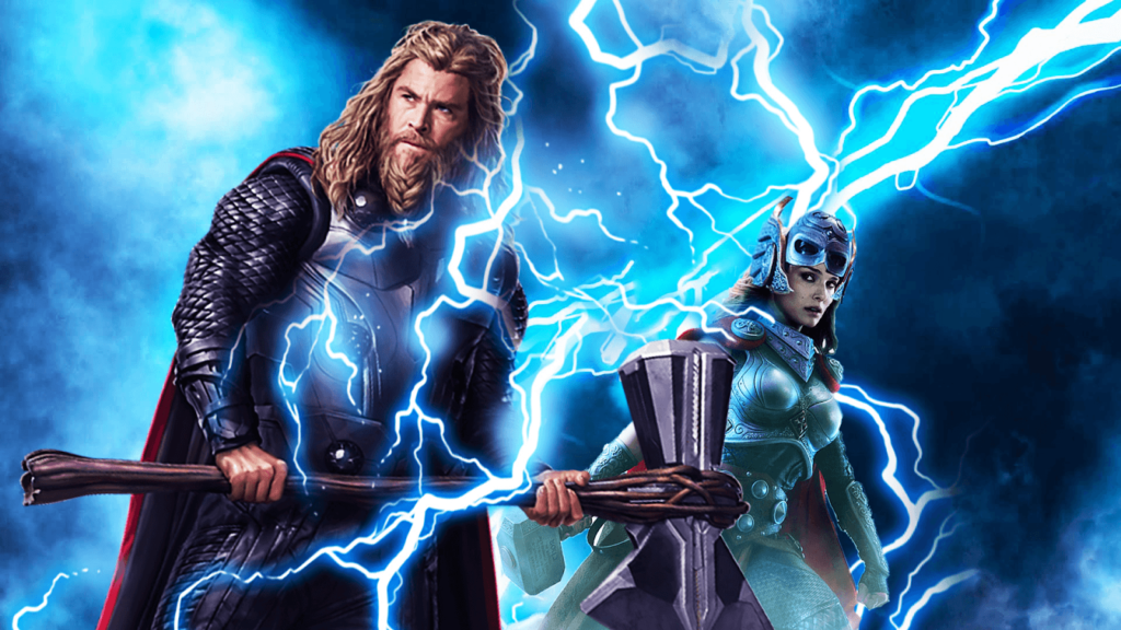 Thor Love and Thunder 
