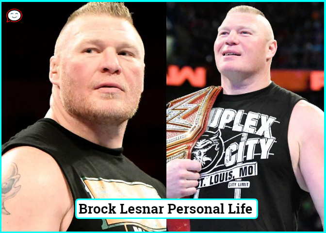 Brock Lesnar Net Worth, Career, Age, Education, Family