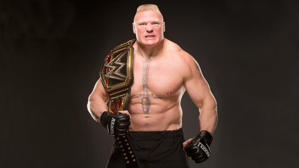 Brock Lesnar 