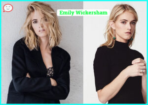 Emily Wickersham Family, Education, Age, Net Worth