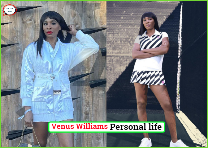 Venus Williams Personal life, Career, Family, Education