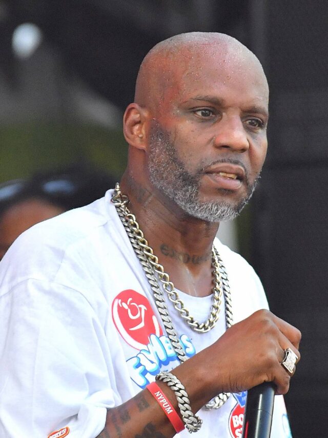 DMX Net Worth, School, Father, Age Aknewslive