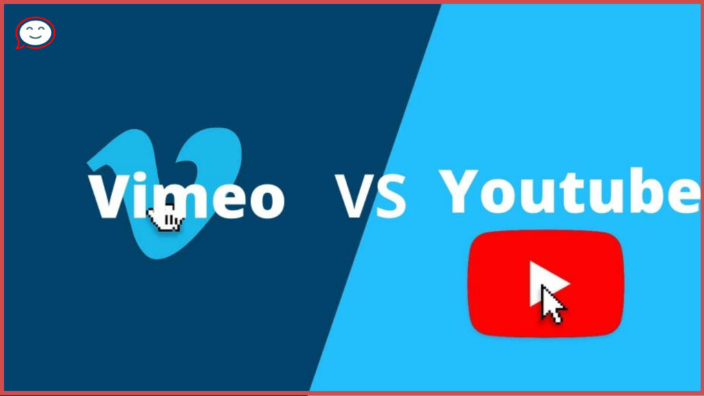 Youtube vs Vimeo