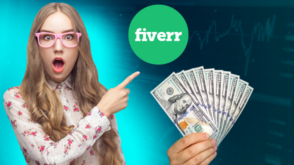 How To Earn Money From Fiverr App