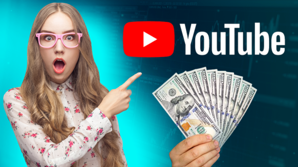 How to earn money from youtube views