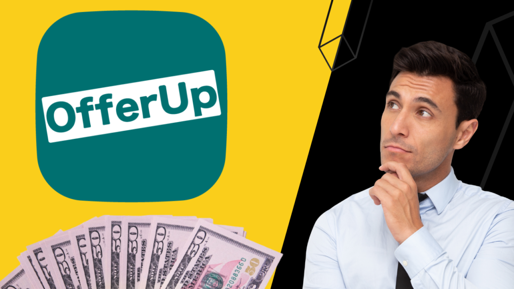 How To Earn Money From Offerup App
