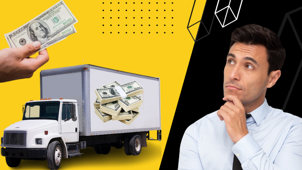 How to Make Money with a Box Truck