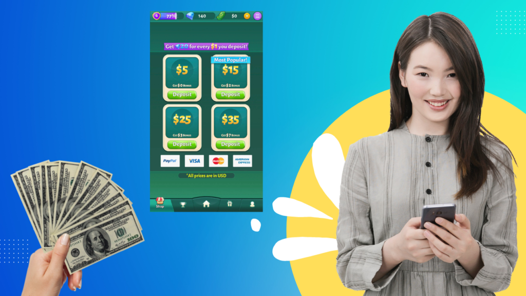 How To Earn Money From Solitaire Cash App