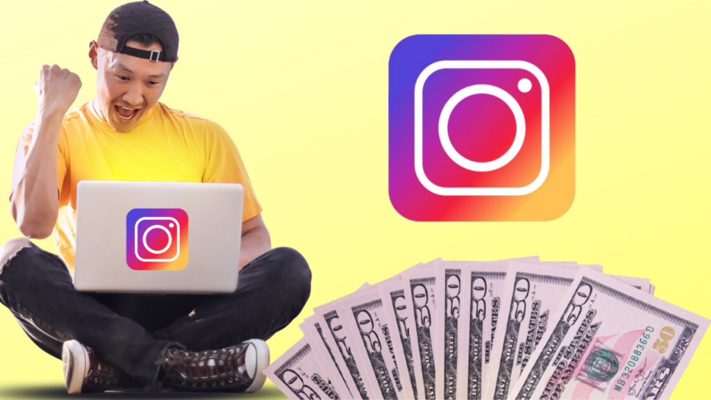 How To Earn Money From Instagram