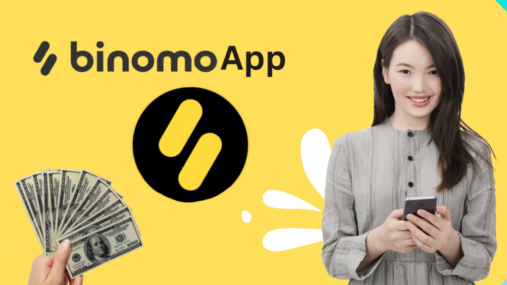 How To Earn Money From Binomo App