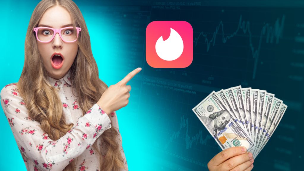 How To Earn Money From Tinder App